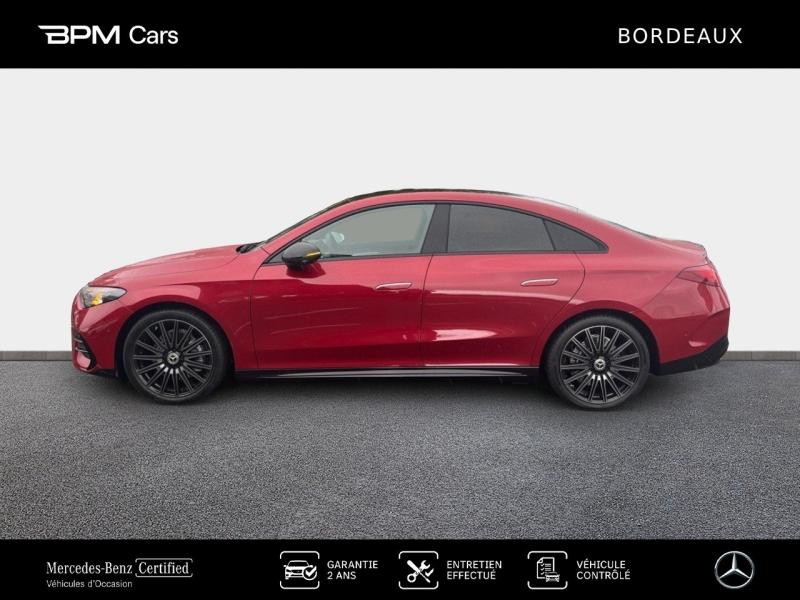 Image MERCEDES-BENZ CLA 250+ EQ 272ch Limited Edition