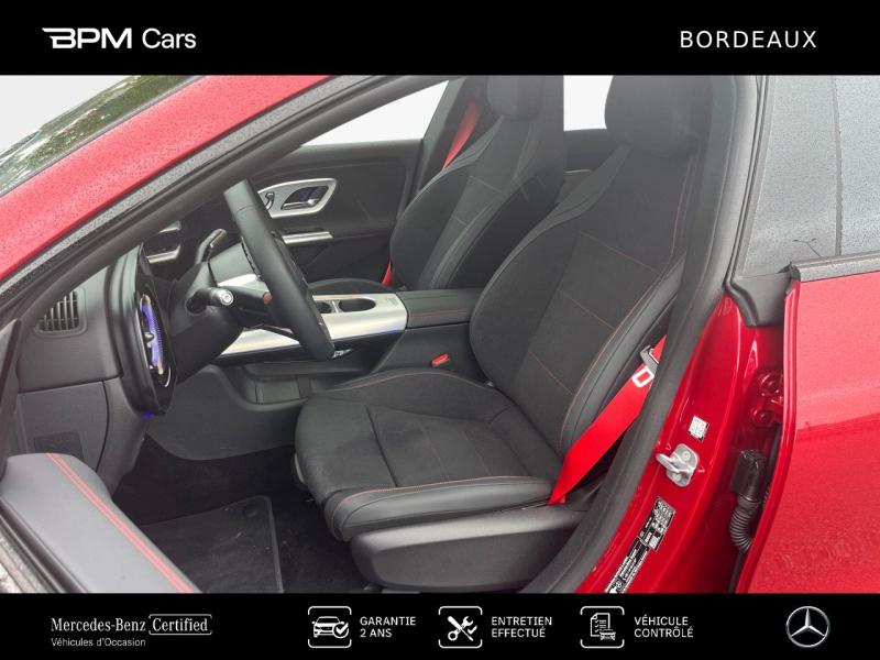 Image MERCEDES-BENZ CLA 250+ EQ 272ch Limited Edition