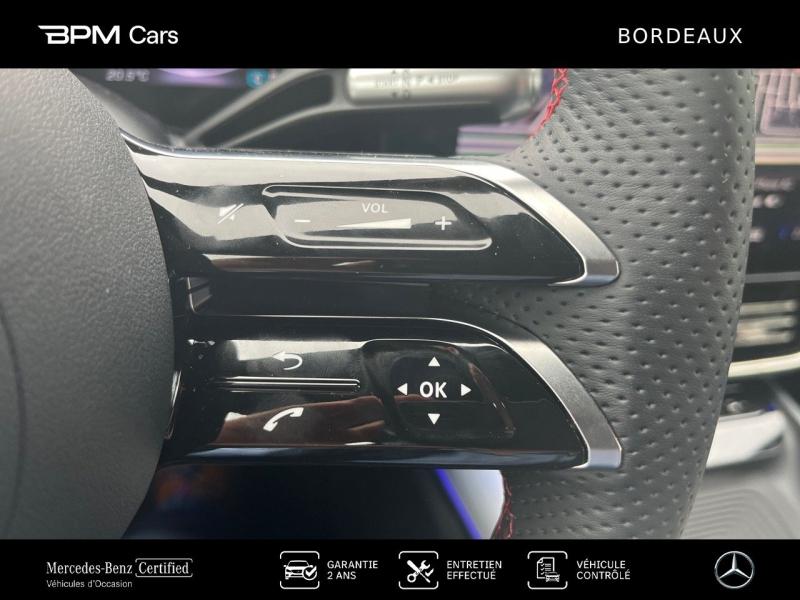 Image MERCEDES-BENZ CLA 250+ EQ 272ch Limited Edition