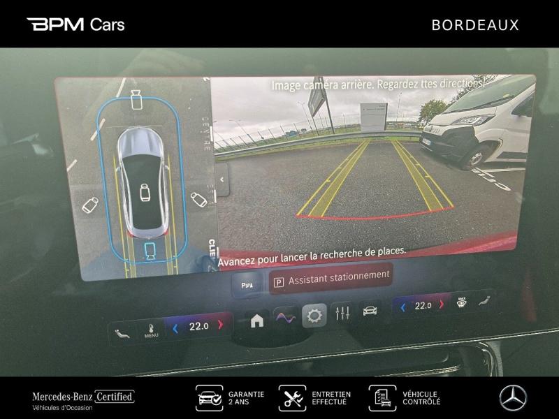 Image MERCEDES-BENZ CLA 250+ EQ 272ch Limited Edition