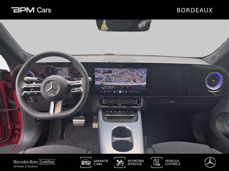 Image MERCEDES-BENZ CLA 250+ EQ 272ch Limited Edition