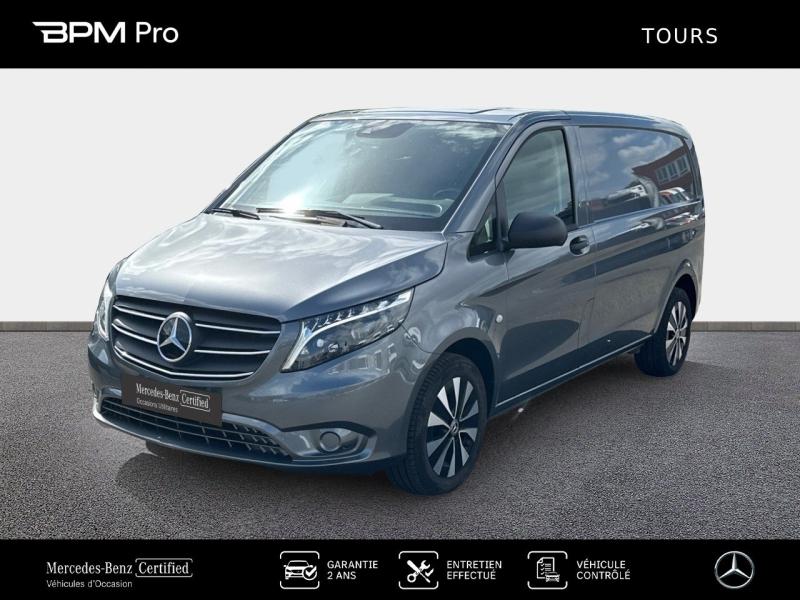 Photo MERCEDES-BENZ Vito Fg 114 CDI Compact Pro Propulsion 9G-Tronic ( 32500 ? HT )