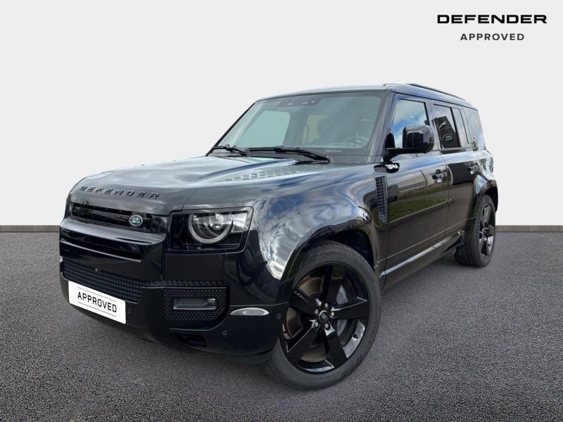 Photo LAND-ROVER Defender 110 2.0 P400e X-Dynamic HSE