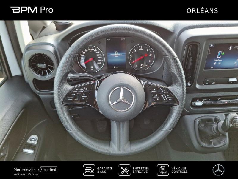 Image MERCEDES-BENZ Vito Fg 114 CDI Long Pro Propulsion