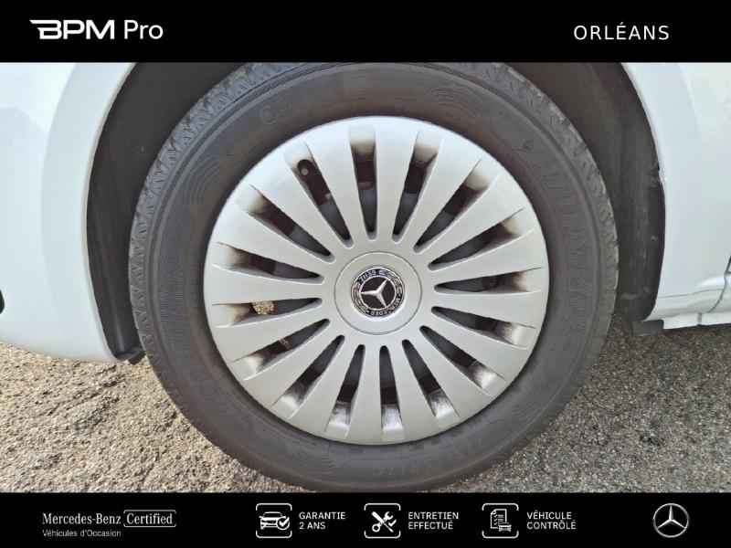 Image MERCEDES-BENZ Vito Fg 114 CDI Long Pro Propulsion