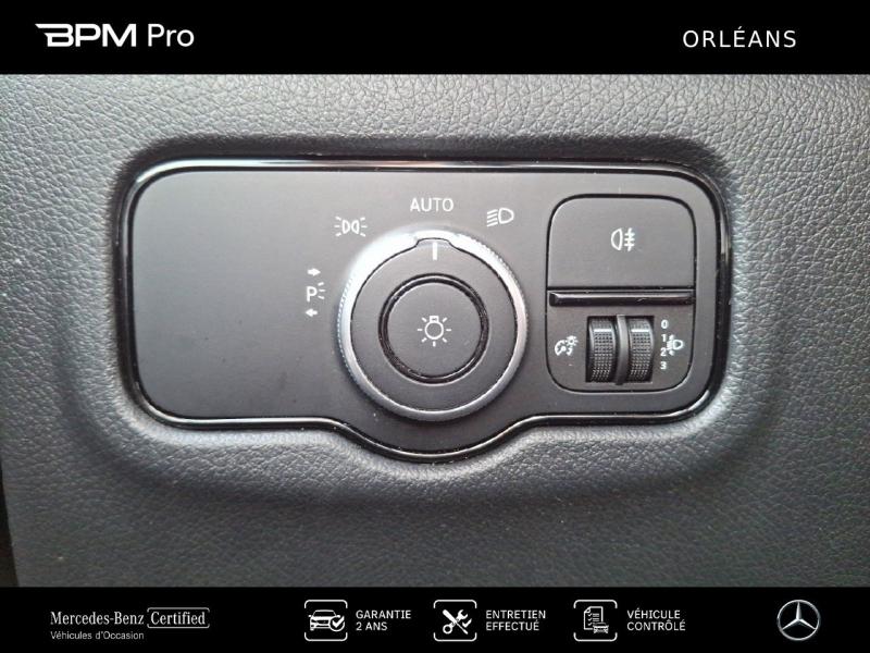 Image MERCEDES-BENZ Vito Fg 114 CDI Long Pro Propulsion