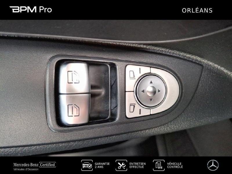 Image MERCEDES-BENZ Vito Fg 114 CDI Long Pro Propulsion