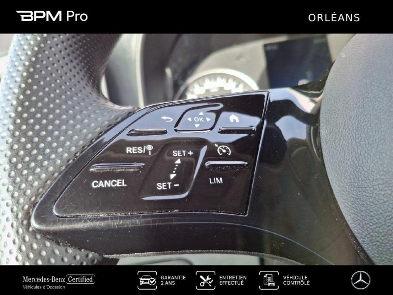 Image MERCEDES-BENZ Vito Fg 114 CDI Long Pro Propulsion