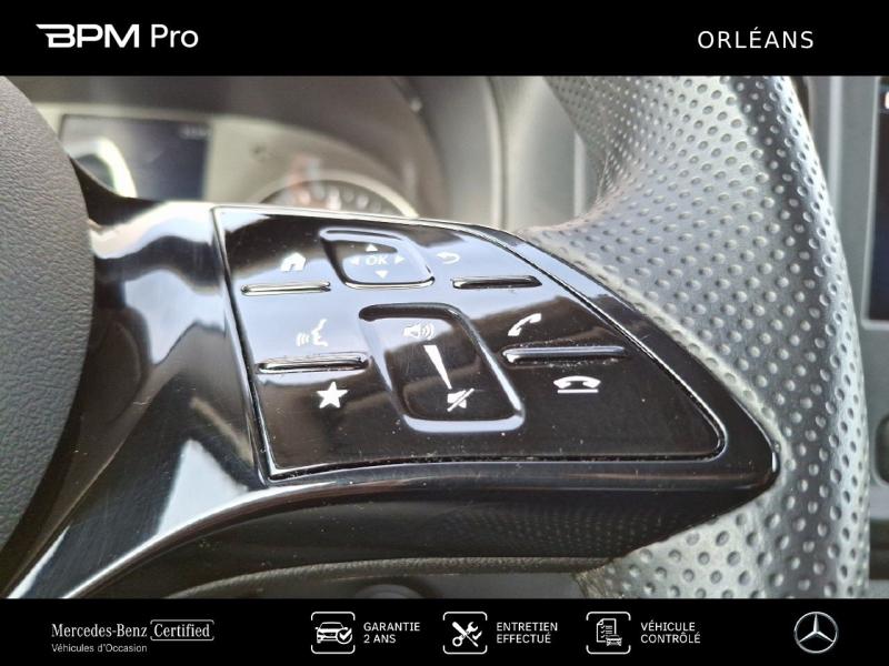 Image MERCEDES-BENZ Vito Fg 114 CDI Long Pro Propulsion