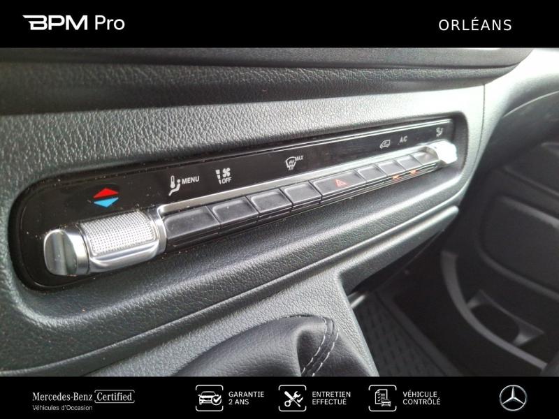 Image MERCEDES-BENZ Vito Fg 114 CDI Long Pro Propulsion