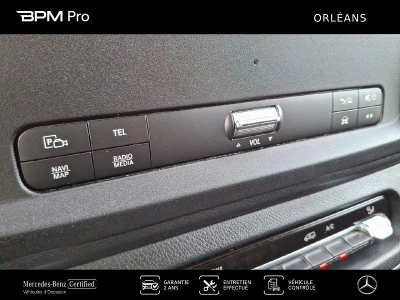 Image MERCEDES-BENZ Vito Fg 114 CDI Long Pro Propulsion