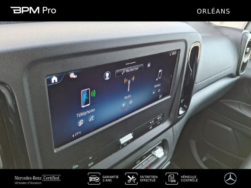 Image MERCEDES-BENZ Vito Fg 114 CDI Long Pro Propulsion