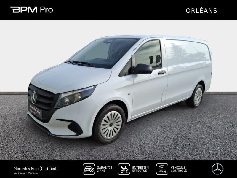 Photo MERCEDES-BENZ Vito Fg 114 CDI Long Pro Propulsion