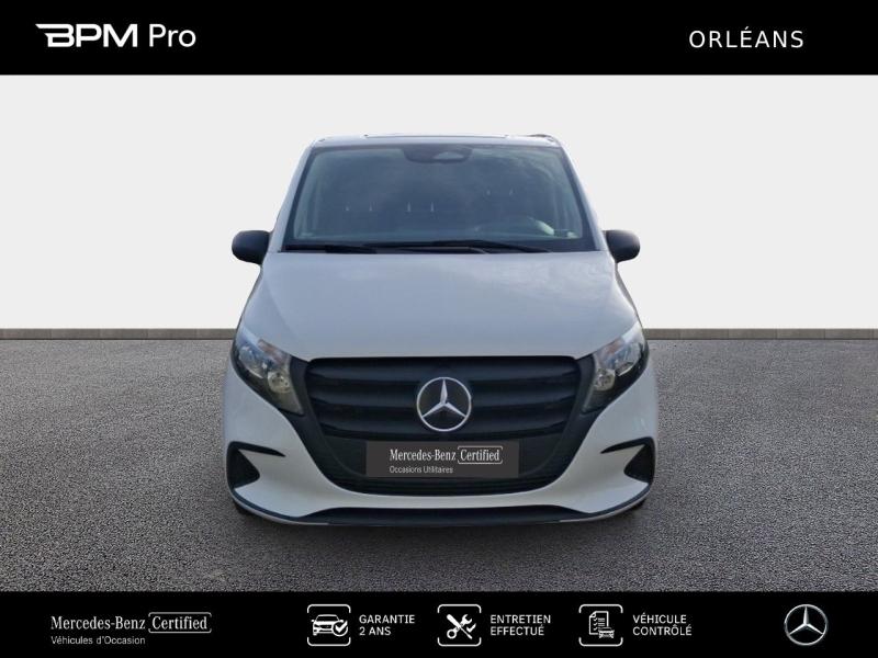 Image MERCEDES-BENZ Vito Fg 114 CDI Long Pro Propulsion