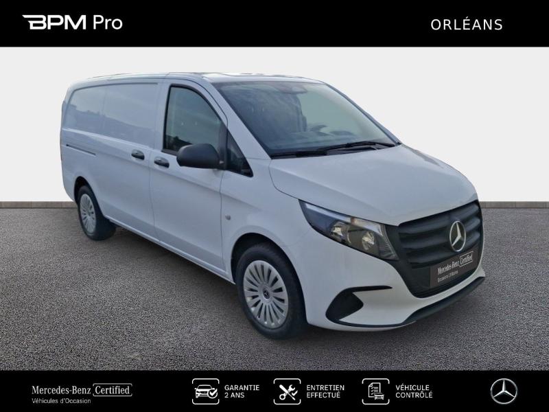 Image MERCEDES-BENZ Vito Fg 114 CDI Long Pro Propulsion