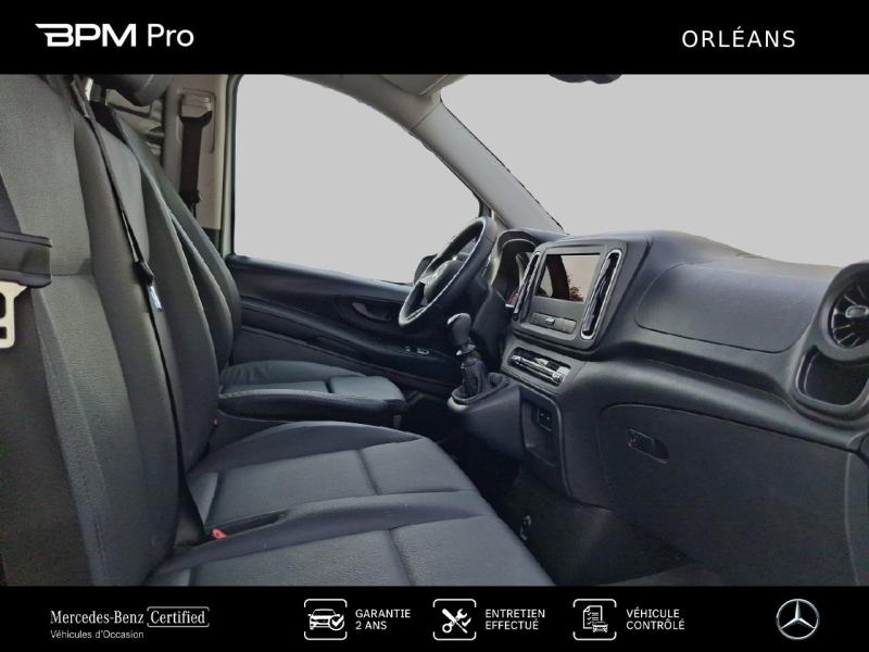 Image MERCEDES-BENZ Vito Fg 114 CDI Long Pro Propulsion