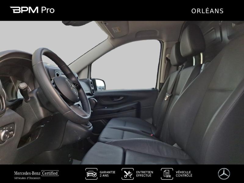 Image MERCEDES-BENZ Vito Fg 114 CDI Long Pro Propulsion
