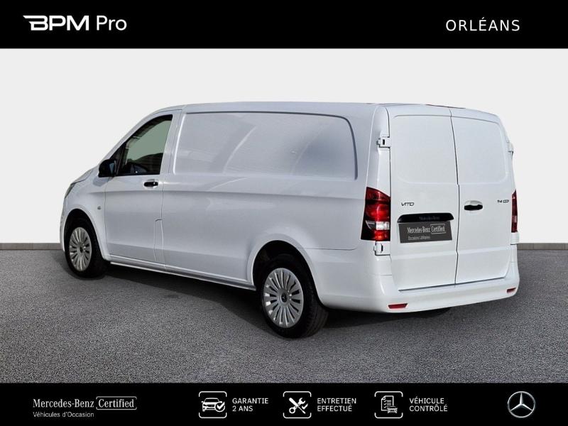 Image MERCEDES-BENZ Vito Fg 114 CDI Long Pro Propulsion