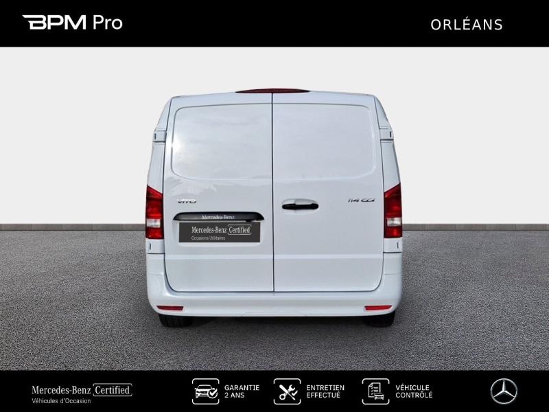 Image MERCEDES-BENZ Vito Fg 114 CDI Long Pro Propulsion