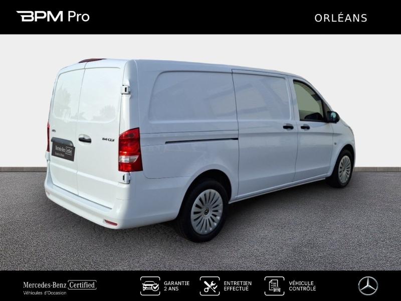 Image MERCEDES-BENZ Vito Fg 114 CDI Long Pro Propulsion