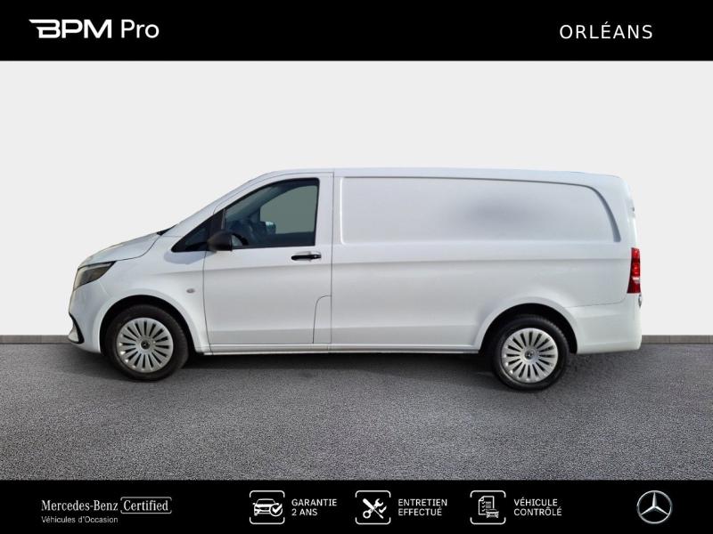 Image MERCEDES-BENZ Vito Fg 114 CDI Long Pro Propulsion
