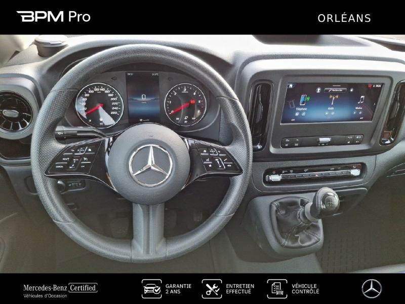 Image MERCEDES-BENZ Vito Fg 114 CDI Long Pro Propulsion