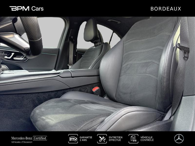 Image MERCEDES-BENZ Classe E 300 d e Hybrid EQ 197+129ch AMG Line 9G-Tronic