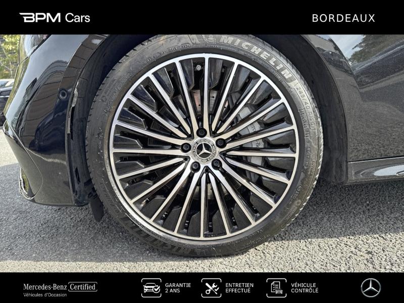 Image MERCEDES-BENZ Classe E 300 d e Hybrid EQ 197+129ch AMG Line 9G-Tronic