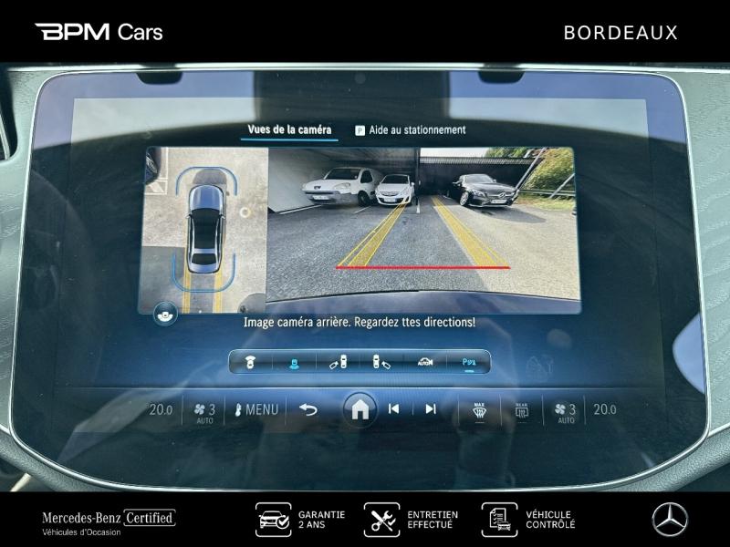 Image MERCEDES-BENZ Classe E 300 d e Hybrid EQ 197+129ch AMG Line 9G-Tronic