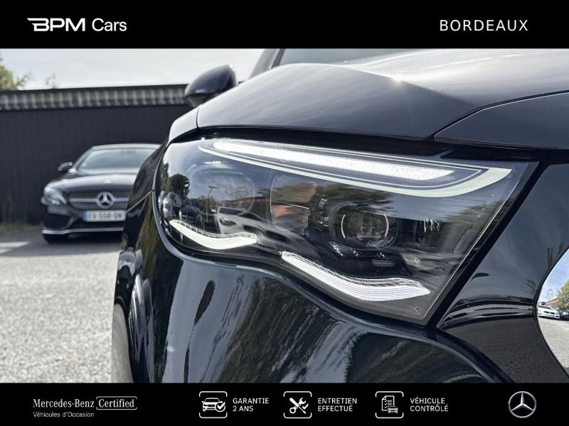 Image MERCEDES-BENZ Classe E 300 d e Hybrid EQ 197+129ch AMG Line 9G-Tronic