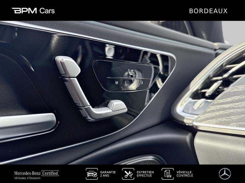 Image MERCEDES-BENZ Classe E 300 d e Hybrid EQ 197+129ch AMG Line 9G-Tronic