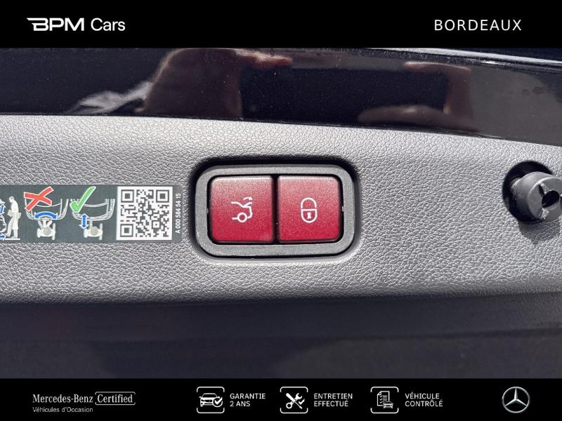 Image MERCEDES-BENZ Classe E 300 d e Hybrid EQ 197+129ch AMG Line 9G-Tronic