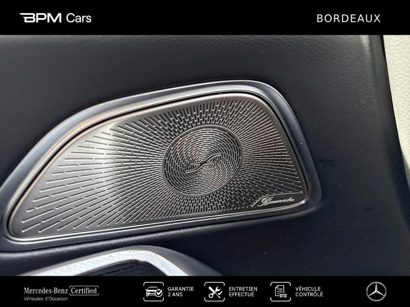 Image MERCEDES-BENZ Classe E 300 d e Hybrid EQ 197+129ch AMG Line 9G-Tronic