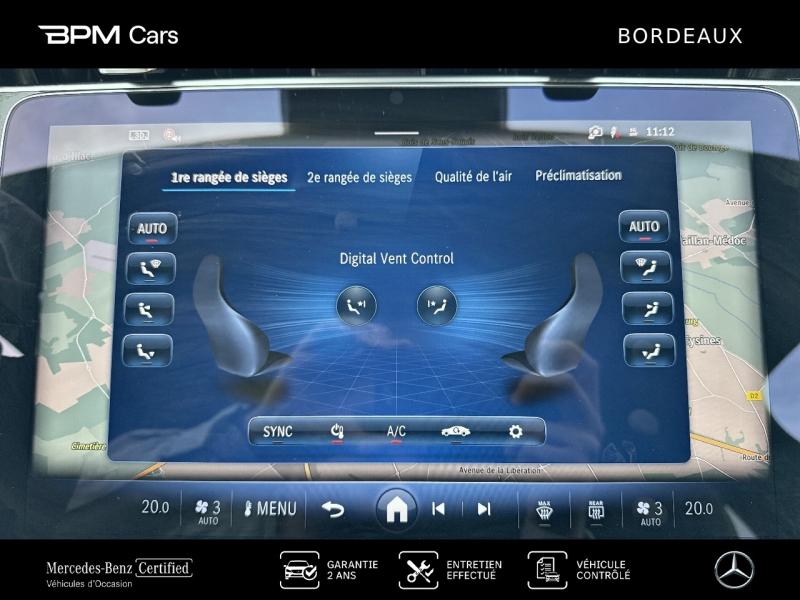 Image MERCEDES-BENZ Classe E 300 d e Hybrid EQ 197+129ch AMG Line 9G-Tronic