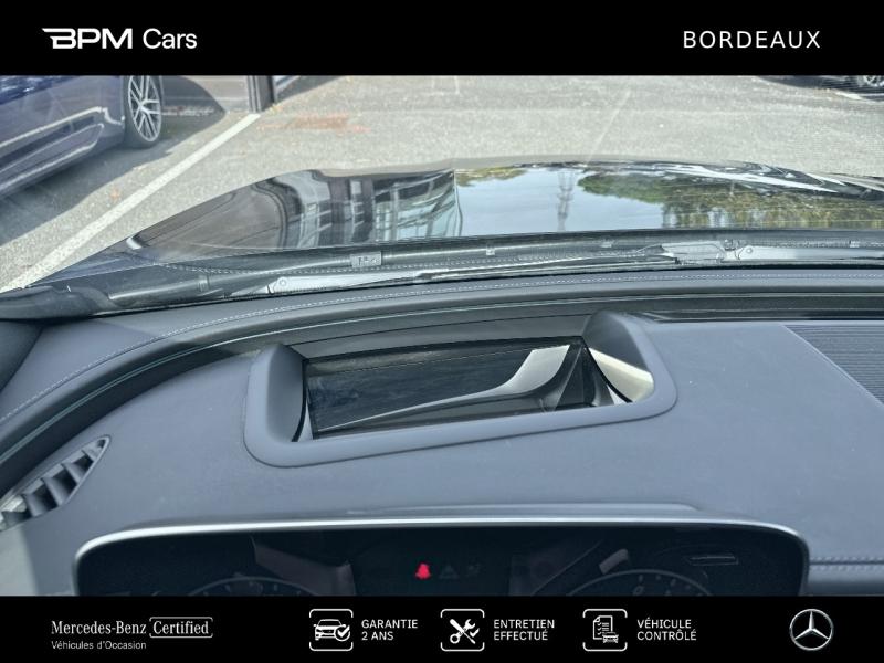 Image MERCEDES-BENZ Classe E 300 d e Hybrid EQ 197+129ch AMG Line 9G-Tronic