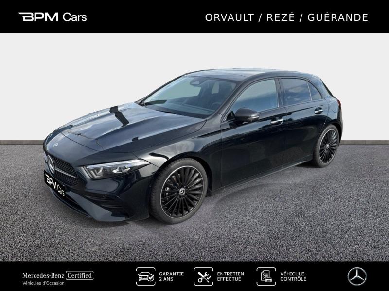 Photo MERCEDES-BENZ Classe A 180 136ch Star Edition 7G-DCT