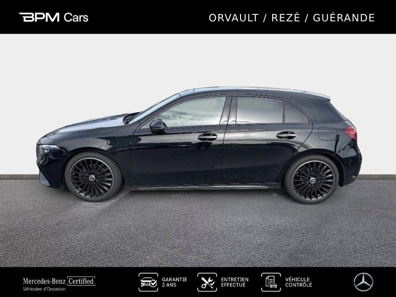 Image MERCEDES-BENZ Classe A 180 136ch Star Edition 7G-DCT