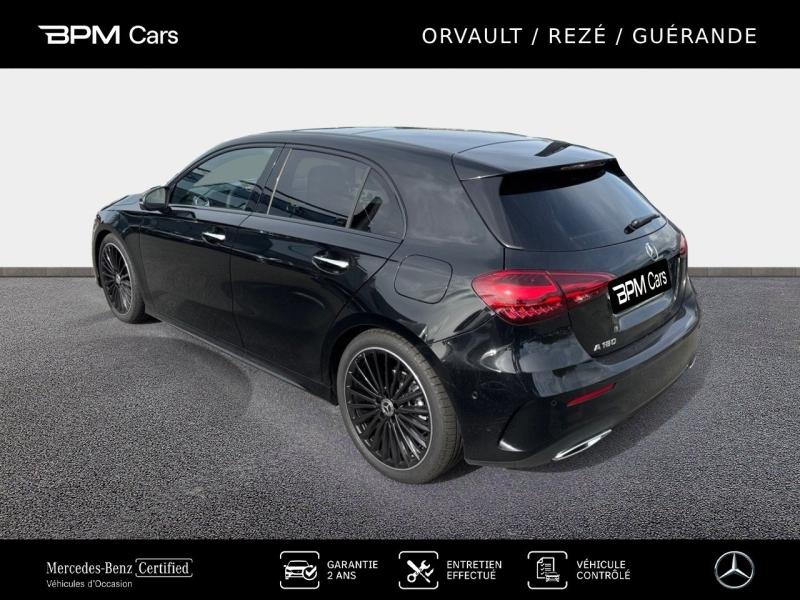 Image MERCEDES-BENZ Classe A 180 136ch Star Edition 7G-DCT