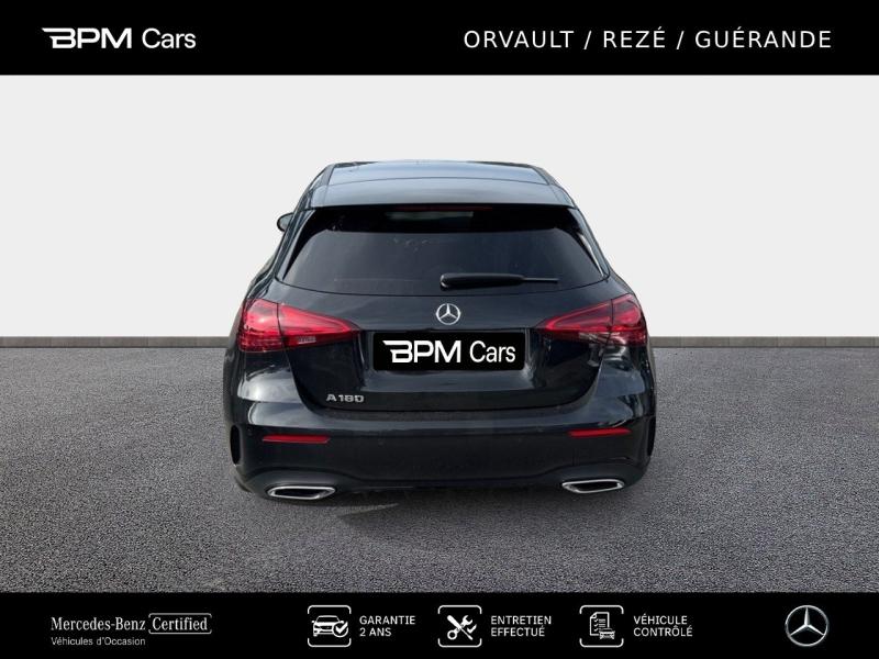 Image MERCEDES-BENZ Classe A 180 136ch Star Edition 7G-DCT