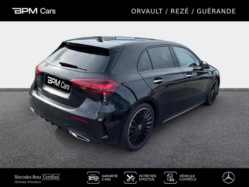 Image MERCEDES-BENZ Classe A 180 136ch Star Edition 7G-DCT
