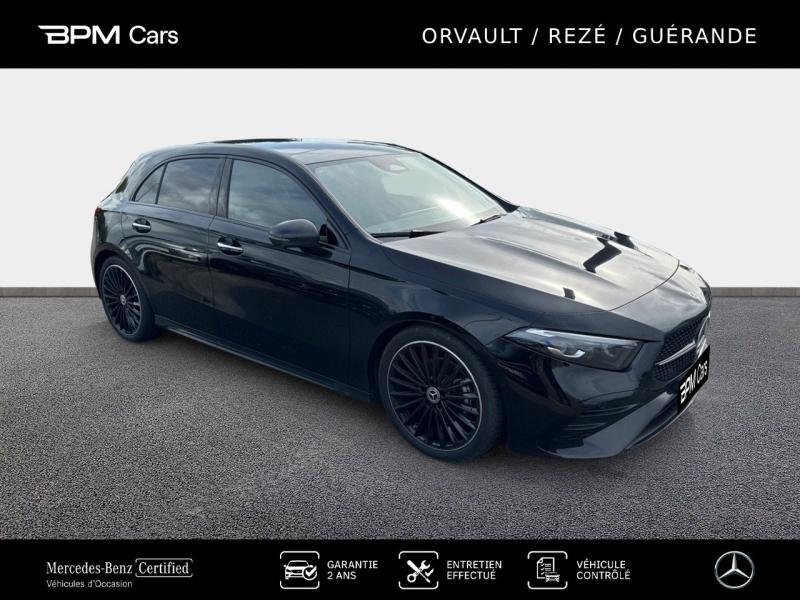 Image MERCEDES-BENZ Classe A 180 136ch Star Edition 7G-DCT
