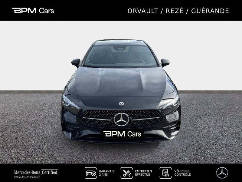 Image MERCEDES-BENZ Classe A 180 136ch Star Edition 7G-DCT
