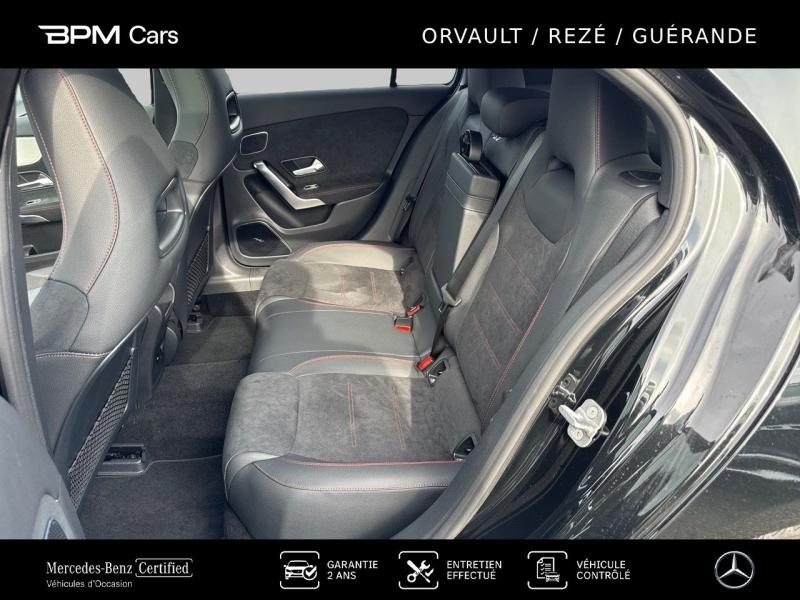 Image MERCEDES-BENZ Classe A 180 136ch Star Edition 7G-DCT