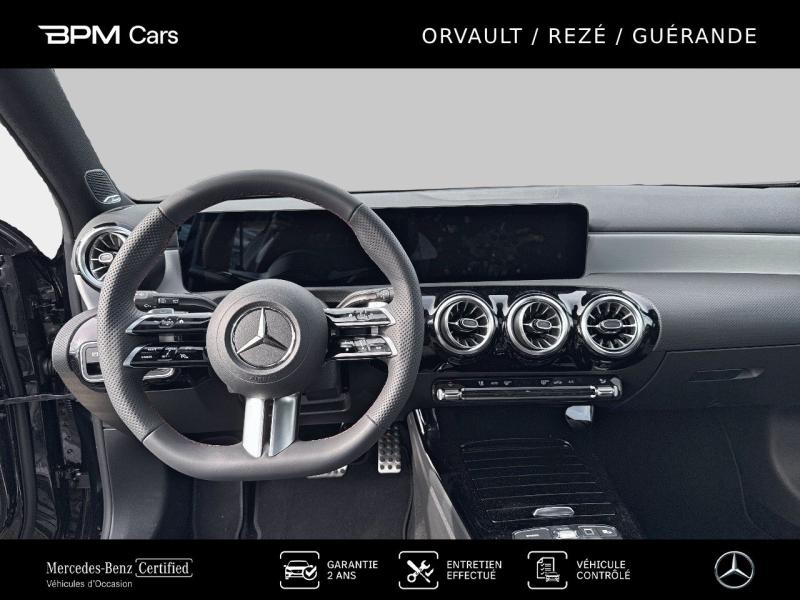 Image MERCEDES-BENZ Classe A 180 136ch Star Edition 7G-DCT