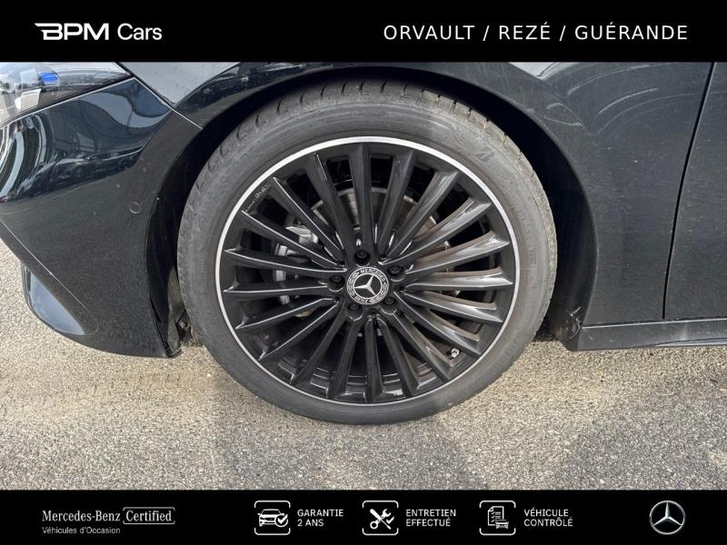 Image MERCEDES-BENZ Classe A 180 136ch Star Edition 7G-DCT