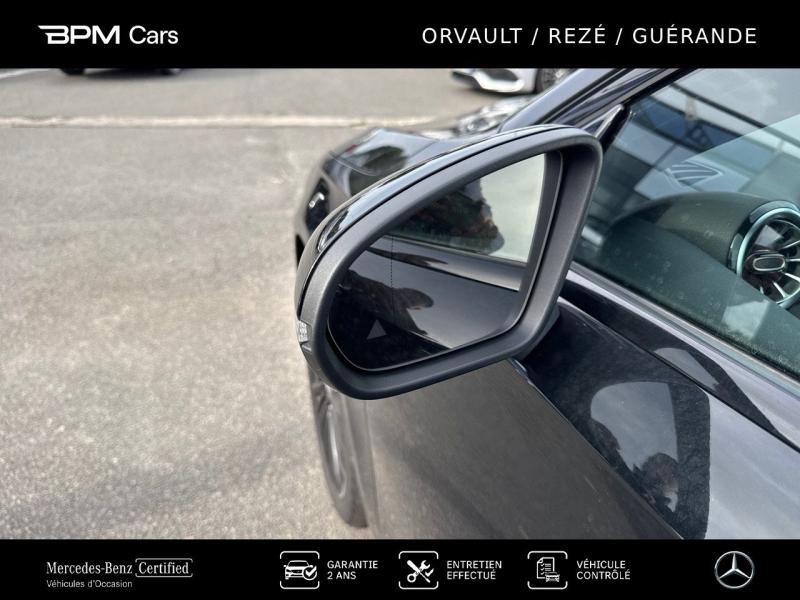 Image MERCEDES-BENZ Classe A 180 136ch Star Edition 7G-DCT