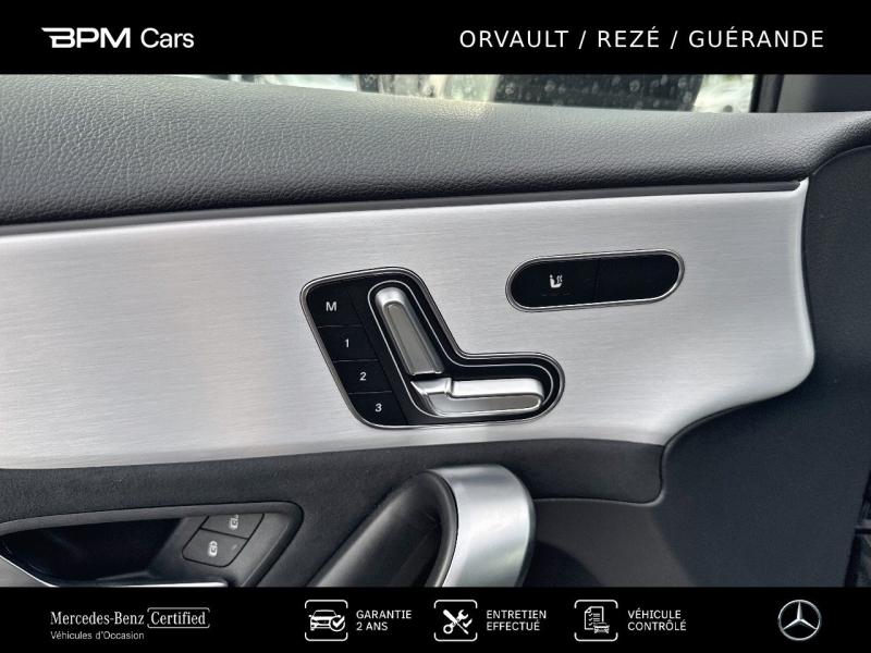 Image MERCEDES-BENZ Classe A 180 136ch Star Edition 7G-DCT