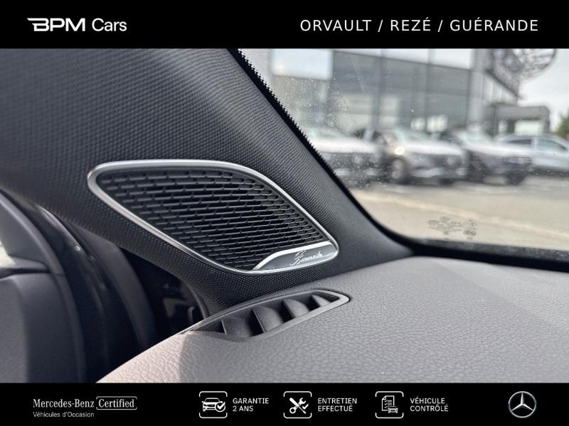 Image MERCEDES-BENZ Classe A 180 136ch Star Edition 7G-DCT