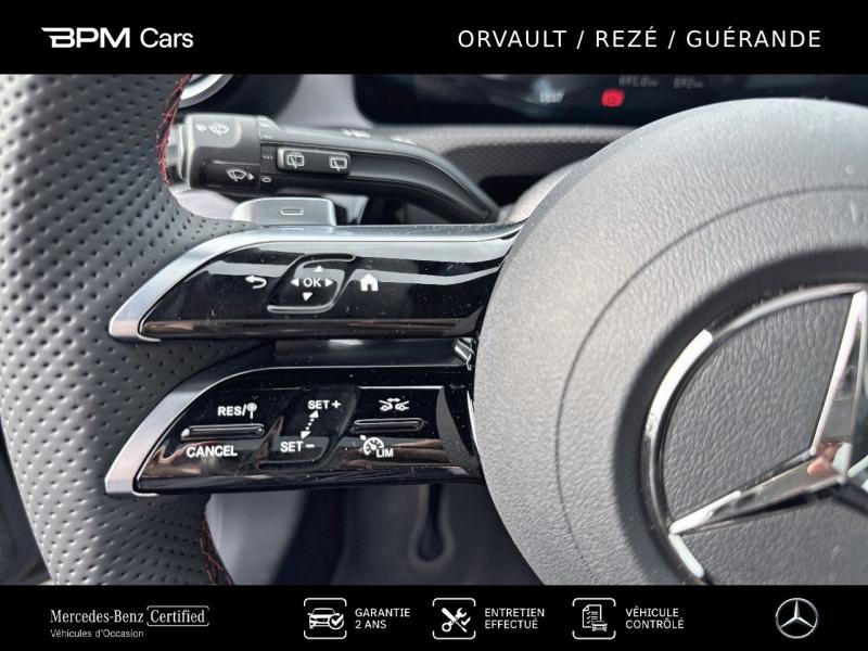 Image MERCEDES-BENZ Classe A 180 136ch Star Edition 7G-DCT