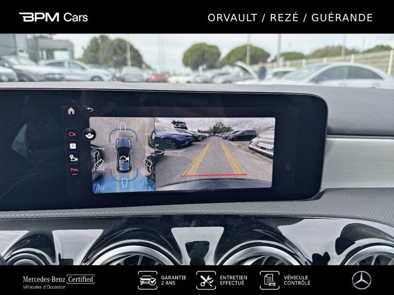 Image MERCEDES-BENZ Classe A 180 136ch Star Edition 7G-DCT